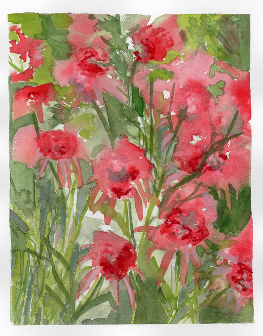 Floral Study No 3