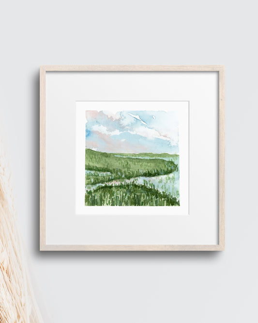 Marshlands No 3