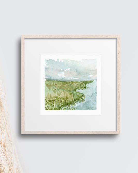 Marshlands No 2