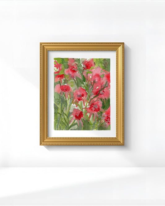 Floral Study No 3