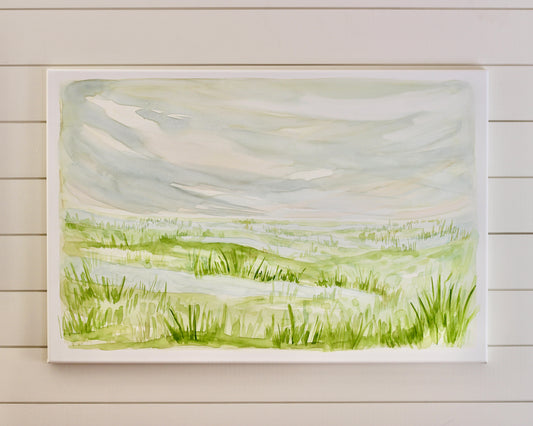 Grassy Marsh (24x36)